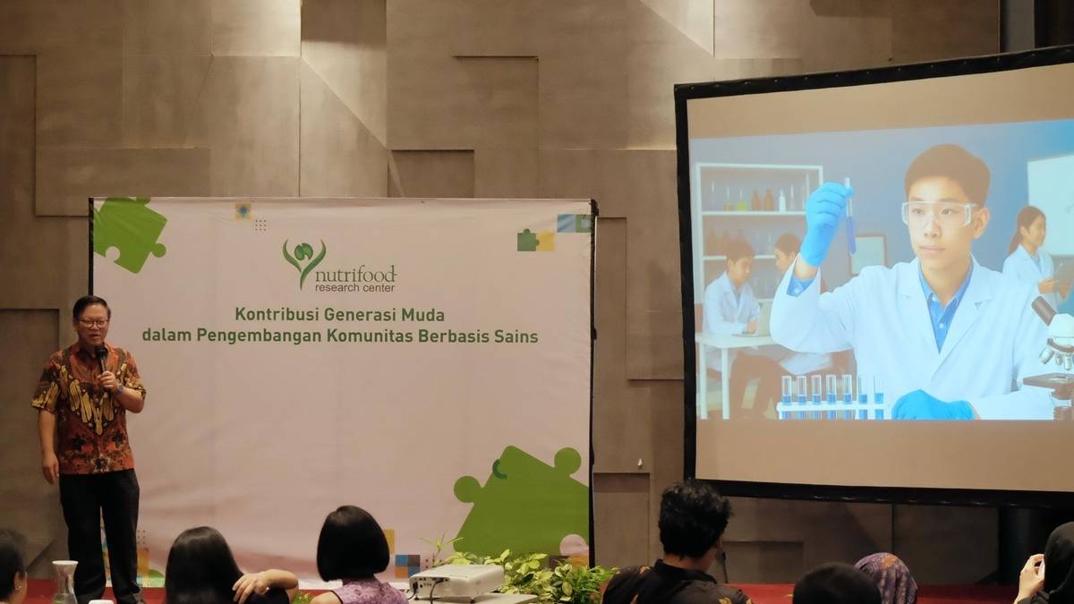 Menggali Potensi Masa Depan: Pelatihan Berbasis Inovasi di Cilacap